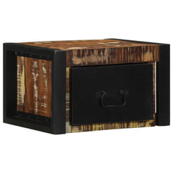 VidaXL 4015946 nightstand/bedside table