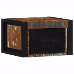 VidaXL 4015946 nightstand/bedside table