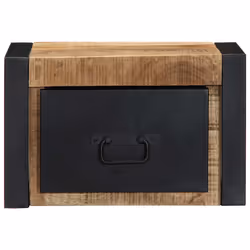VidaXL 4015947 nightstand/bedside table - Additional view 2