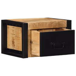 VidaXL 4015947 nightstand/bedside table - Additional view 4