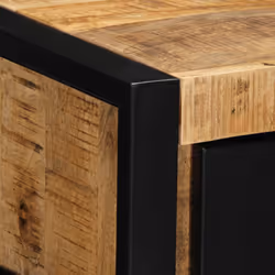 VidaXL 4015947 nightstand/bedside table - Additional view 5