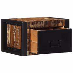 VidaXL 4015948 nightstand/bedside table - Additional view 3