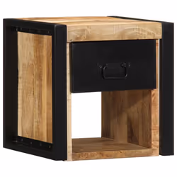 VidaXL 4015949, Mango wood, 400 mm, 350 mm, 400 mm, 1 pc(s)