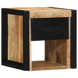 VidaXL 4015949 nightstand/bedside table