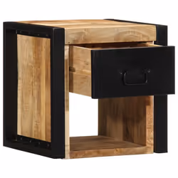 VidaXL 4015949 nightstand/bedside table