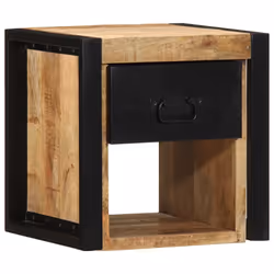 VidaXL 4015951 nightstand/bedside table - Additional view 5