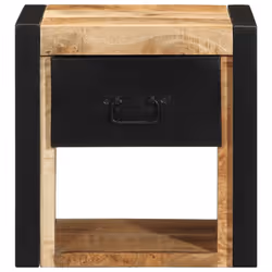 VidaXL 4015951 nightstand/bedside table - Additional view 6