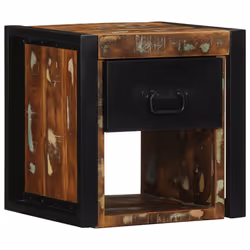 VidaXL 4015952 nightstand/bedside table - Additional view 2