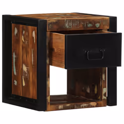VidaXL 4015952 nightstand/bedside table - Additional view 3