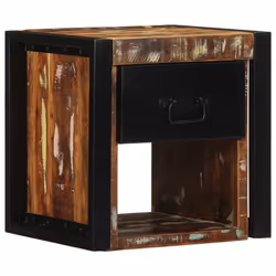 VidaXL 4015952 nightstand/bedside table - Additional view 4