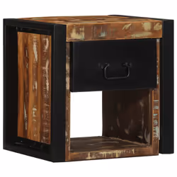 VidaXL 4015952 nightstand/bedside table - Additional view 5