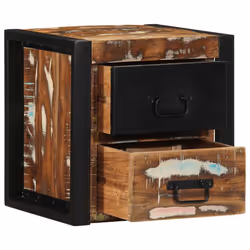 VidaXL 4015954 nightstand/bedside table