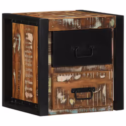 VidaXL 4015954 nightstand/bedside table - Additional view 4