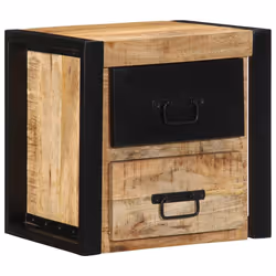VidaXL 4015955 nightstand/bedside table - Additional view 5