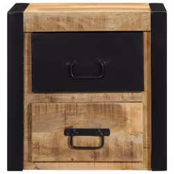 VidaXL 4015955 nightstand/bedside table - Additional view 6