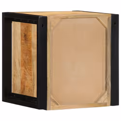 VidaXL 4015955 nightstand/bedside table - Additional view 8