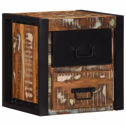 VidaXL 4015956 nightstand/bedside table - Additional view 5