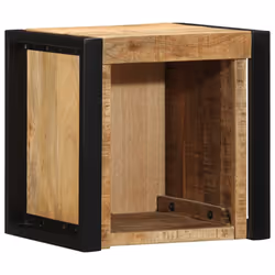 VidaXL 4015959 nightstand/bedside table