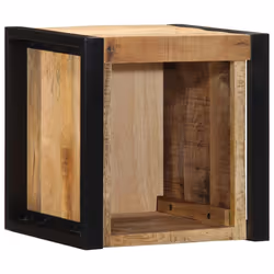 VidaXL 4015959 nightstand/bedside table