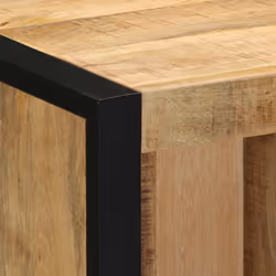 VidaXL 4015959 nightstand/bedside table - Additional view 8