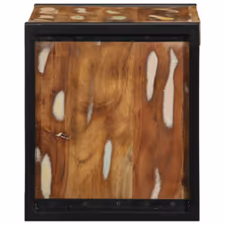 VidaXL 4015960 nightstand/bedside table Multicolour - Additional view 5