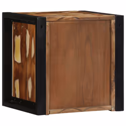 VidaXL 4015960 nightstand/bedside table Multicolour - Additional view 6