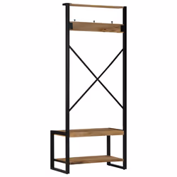 VidaXL 4015961 shelve Wood - Additional view 4