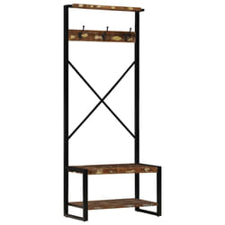 VidaXL 4015962 shelve Wood Multicolour