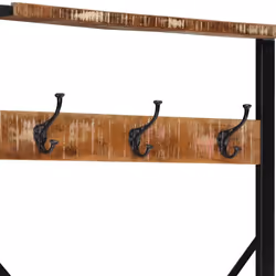VidaXL 4015962 shelve Wood Multicolour - Additional view 6