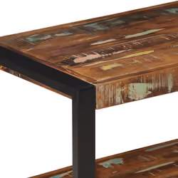 VidaXL 4015962 shelve Wood Multicolour - Additional view 7