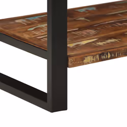 VidaXL 4015962 shelve Wood Multicolour - Additional view 8