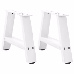 VidaXL 4012809, Metal, White, Indoor, 310 mm, 300 mm