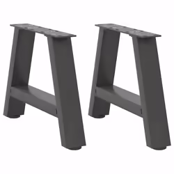 VidaXL 4012814, Metal, Anthracite, Indoor, 310 mm, 400 mm