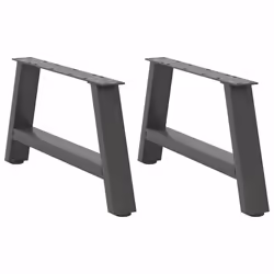 VidaXL 4012826, Metal, Anthracite, Indoor, 310 mm, 700 mm
