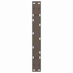 cm) vidaXL Coffee Table Legs A-Shaped Desk Legs Metal Bar Stand DIY 2 pcs Steel - natural, 70 x (30-31 - Additional view 6