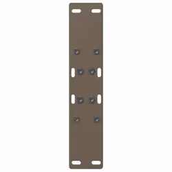 cm) vidaXL Coffee Table Legs A-Shaped Desk Legs Metal Bar Stand DIY 2 pcs Steel - 38 x (42-43 - Additional view 6