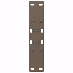 cm) vidaXL Coffee Table Legs A-Shaped Desk Legs Metal Bar Stand DIY 2 pcs Steel - 50 x (42-43 - Additional view 6