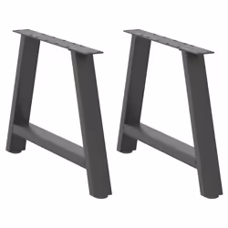VidaXL 4012838, Metal, Anthracite, Indoor, 430 mm, 600 mm