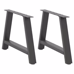 VidaXL 4012842, Metal, Anthracite, Indoor, 430 mm, 700 mm