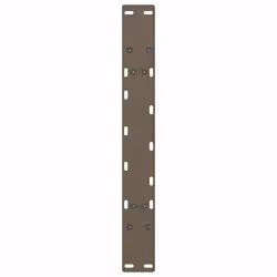cm) vidaXL Coffee Table Legs A-Shaped Desk Legs Metal Bar Stand DIY 2 pcs Steel - 70 x (42-43 - Additional view 6
