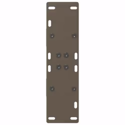 cm) vidaXL Coffee Table Legs A-Shaped Desk Legs Metal Bar Stand DIY 2 pcs Steel - natural, 50 x (72-73 - Additional view 6