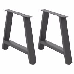 VidaXL 4012854, Metal, Anthracite, Indoor, 730 mm, 700 mm