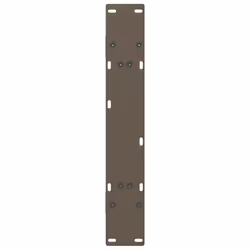 cm) vidaXL Coffee Table Legs A-Shaped Desk Legs Metal Bar Stand DIY 2 pcs Steel - natural, 80 x (72-73 - Additional view 6