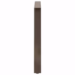 cm) vidaXL Coffee Table Legs A-Shaped Desk Legs Metal Bar Stand DIY 2 pcs Steel - natural, 90 x (72-73 - Additional view 5