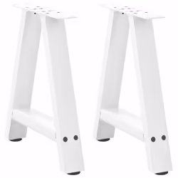 VidaXL 4012865, Metal, White, Indoor, 730 mm, 1000 mm
