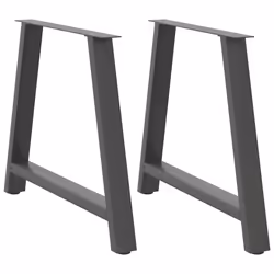 VidaXL 4012866, Metal, Anthracite, Indoor, 730 mm, 1000 mm