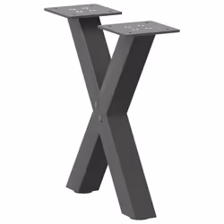 VidaXL 4012870, Metal, Anthracite, Indoor, 310 mm, 300 mm