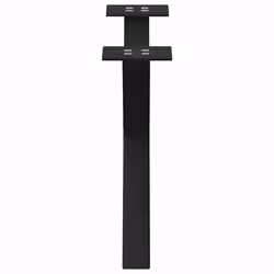 cm (40 mm)/ 2 pcs) vidaXL Dining Table Legs X-Shaped Desk Legs Kitchen Metal Furniture Legs Steel - black, 50 x (30-31 - Additional view 4