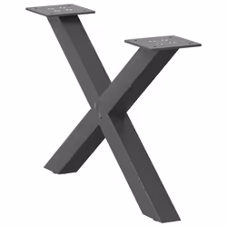 VidaXL 4012882, Metal, Anthracite, Indoor, 310 mm, 600 mm