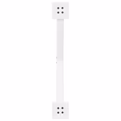 cm (40 mm)/ 2 pcs) vidaXL Dining Table Legs X-Shaped Desk Legs Kitchen Metal Furniture Legs Steel - white, 70 x (30-31 - Additional view 6